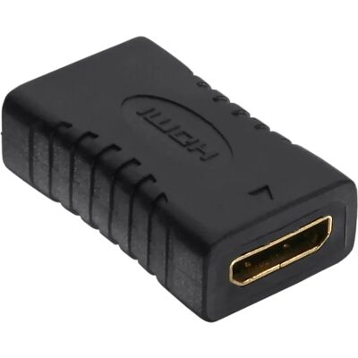 InLine 17600L Mini HDMI Nemekapcsoló - Fekete InLine 17600L Mini HDMI Nemekapcsoló - Fekete