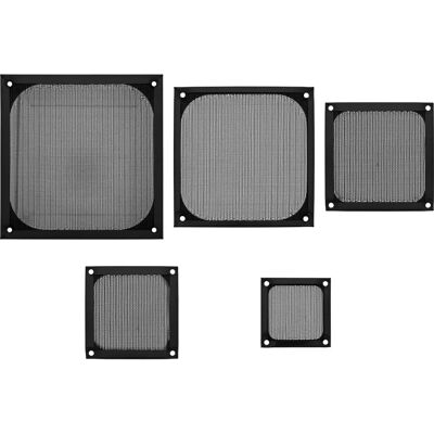 InLine 33376S Aluminum Fan Filter - Computer Cooling Part InLine 33376S Aluminum Fan Filter - Computer Cooling Part
