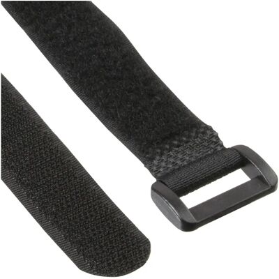 Inline Nylon Kabelbinder - 300mm, 20mm, Schwarz - Kabelbinder Inline Nylon Kabelbinder - 300mm, 20mm, Schwarz - Kabelbinder