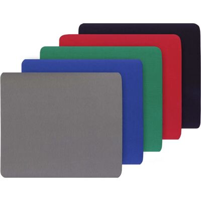 Tappetino mouse grigio InLine 55455A - Mouse Pad Tappetino mouse grigio InLine 55455A - Mouse Pad