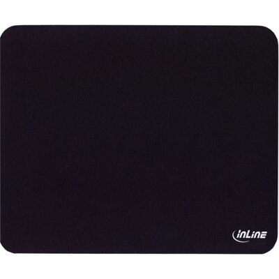 InLine 55450 Mauspad Schwarz - Mouse Pad InLine 55450 Mauspad Schwarz - Mouse Pad