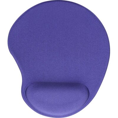 InLine 55453B Blau Gel-Handgelenkauflage - Mauspad InLine 55453B Blau Gel-Handgelenkauflage - Mauspad