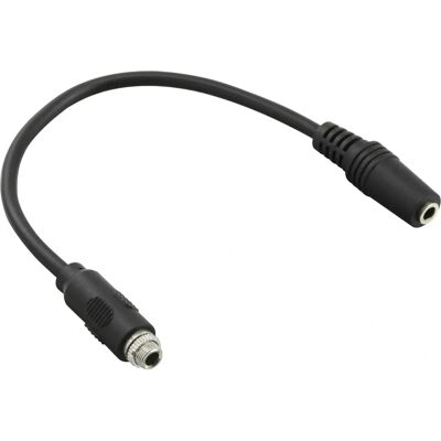 InLine 99303I audio cable - Black InLine 99303I audio cable - Black