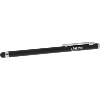 InLine 55467S Stylus - Voor smartphones en tablets InLine 55467S Stylus - Voor smartphones en tablets