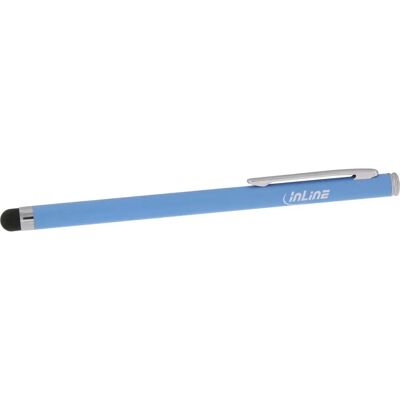 InLine 55467B Blauer Kapazitiver Touchstift - Stylus Pen InLine 55467B Blauer Kapazitiver Touchstift - Stylus Pen