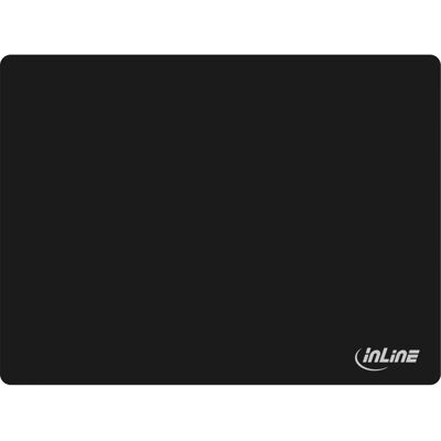 InLine 55474 Tappetino mouse gaming - 350x260x3 mm nero InLine 55474 Tappetino mouse gaming - 350x260x3 mm nero