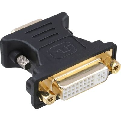 InLine 17790P VGA DVI-A Adapter - Kabel & Video Konverter InLine 17790P VGA DVI-A Adapter - Kabel & Video Konverter