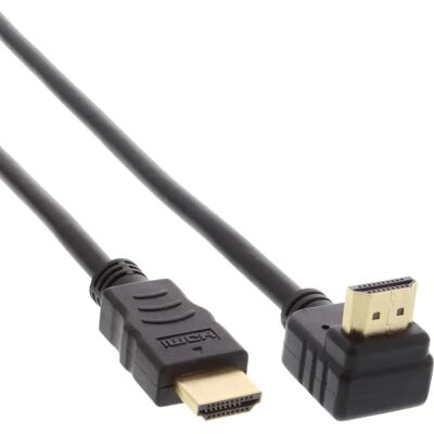 InLine 17003V HDMI kábel - Nagy sebesség Ethernettel - 3m InLine 17003V HDMI kábel - Nagy sebesség Ethernettel - 3m
