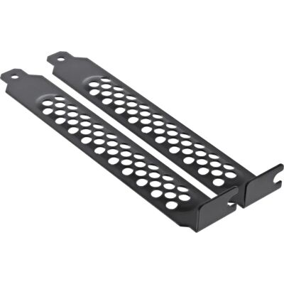 InLine 66641B Peça para caixa de computador Suporte PCI - Componente do sistema InLine 66641B Peça para caixa de computador Suporte PCI - Componente do sistema