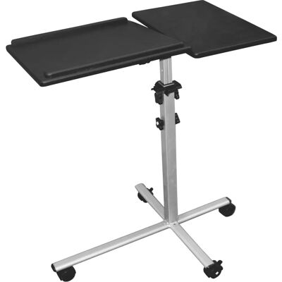 InLine 23167A Laptopständer - Verstellbar 70-90cm - Max 10kg InLine 23167A Laptopständer - Verstellbar 70-90cm - Max 10kg