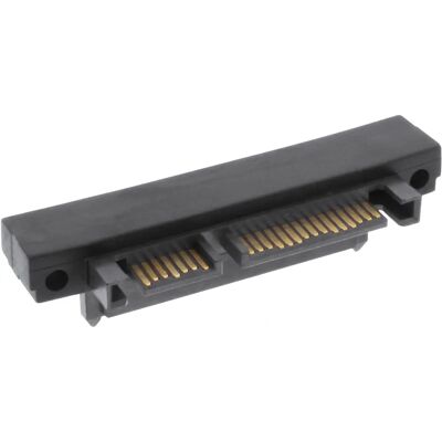 Carte d'interface InLine 27700G - Adaptateur SATA pivotant Carte d'interface InLine 27700G - Adaptateur SATA pivotant