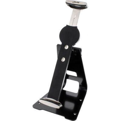 InLine Tablet Halter - Verstellbarer Sicherheitsschloss InLine Tablet Halter - Verstellbarer Sicherheitsschloss