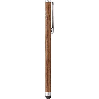 InLine Walnoothouten Stylus - 8mm, 13cm - voor tablets en smartphones InLine Walnoothouten Stylus - 8mm, 13cm - voor tablets en smartphones