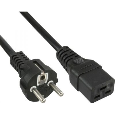 InLine 16658H Kabel zasilający - Power Cable InLine 16658H Kabel zasilający - Power Cable