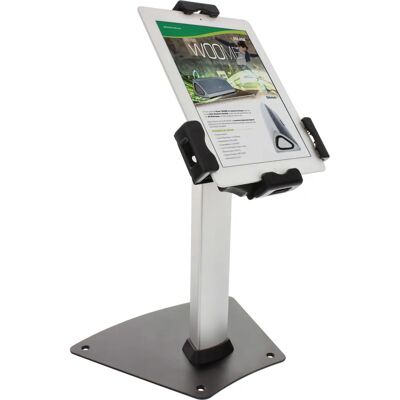 InLine 23166C Tablet-Halterung - Verstellbarer abschließbarer Ständer für 7,9-10,1" Tablets InLine 23166C Tablet-Halterung - Verstellbarer abschließbarer Ständer für 7,9-10,1" Tablets