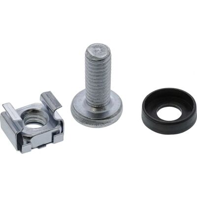 Vis/M6 lot de 20 - pour tôle métallique Vis/M6 lot de 20 - pour tôle métallique