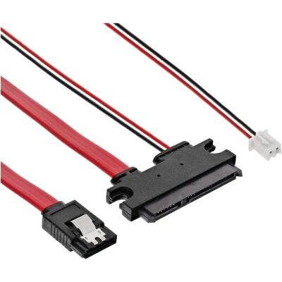 InLine 29695B Interner Stromkabel - SATA-Anschluss InLine 29695B Interner Stromkabel - SATA-Anschluss