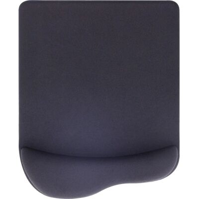 Tapis de souris InLine 55453S avec support pour le poignet en gel - Publicité Tapis de souris InLine 55453S avec support pour le poignet en gel - Publicité