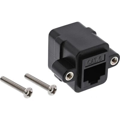 InLine 69990Y Changeur de genre RJ-45 - Adaptateur de câble réseau InLine 69990Y Changeur de genre RJ-45 - Adaptateur de câble réseau