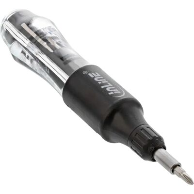 Inline 43090 handskruvmejsel - manual screwdriver Inline 43090 handskruvmejsel - manual screwdriver