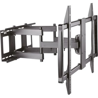 InLine 23111A TV Halterung/Stand - Für 60-100 Zoll, Max 80kg, VESA 200x200-600x900mm InLine 23111A TV Halterung/Stand - Für 60-100 Zoll, Max 80kg, VESA 200x200-600x900mm