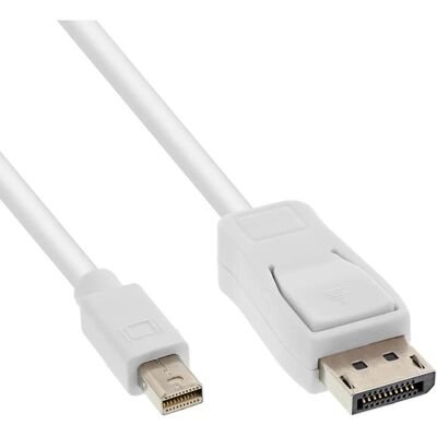 Cavo DisplayPort InLine 17134 1,5 m - Mini DisplayPort a DisplayPort Cavo DisplayPort InLine 17134 1,5 m - Mini DisplayPort a DisplayPort