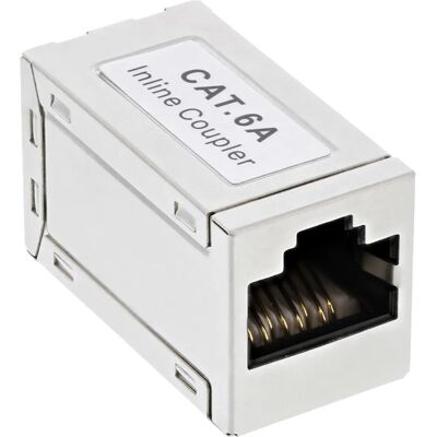 InLine 69990C Silver Gender-Adapter InLine 69990C Silver Gender-Adapter