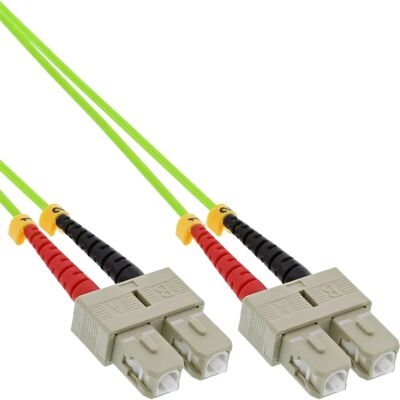 InLine 83515Q Câble fibre 15m - Câble réseau InLine 83515Q Câble fibre 15m - Câble réseau