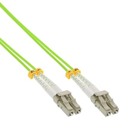 InLine 88545Q Glasfaserkabel - Hochgeschwindigkeits-Datenübertragung InLine 88545Q Glasfaserkabel - Hochgeschwindigkeits-Datenübertragung