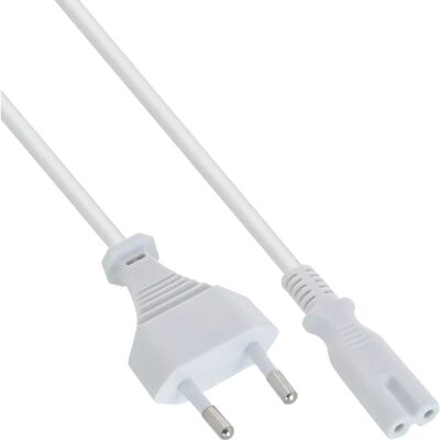 InLine 16603W Stromkabel - Power Cable InLine 16603W Stromkabel - Power Cable