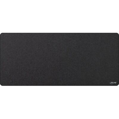 InLine 55451S Tapis de souris - Noir - XL pour gaming InLine 55451S Tapis de souris - Noir - XL pour gaming