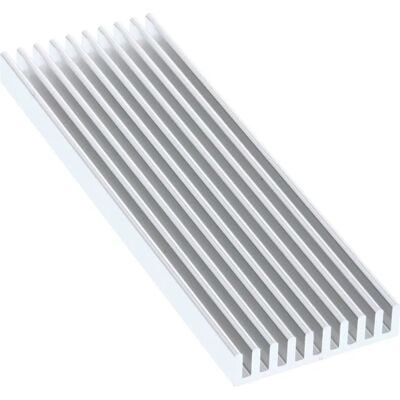 InLine 33955K Dissipateur SSD - Refroidisseur Passif M.2 InLine 33955K Dissipateur SSD - Refroidisseur Passif M.2
