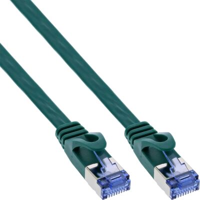 InLine 71800G Grüner 10m Cat6a U/FTP Netzwerkkabel InLine 71800G Grüner 10m Cat6a U/FTP Netzwerkkabel