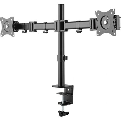 Support Moniteur Inline 23104C - pour 13", 16kg, VESA 100x100mm - Publicité Support Moniteur Inline 23104C - pour 13", 16kg, VESA 100x100mm - Publicité