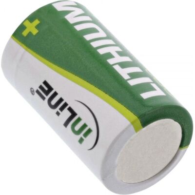 InLine 1271 Lithium CR2 Batterie - Batterie InLine 1271 Lithium CR2 Batterie - Batterie