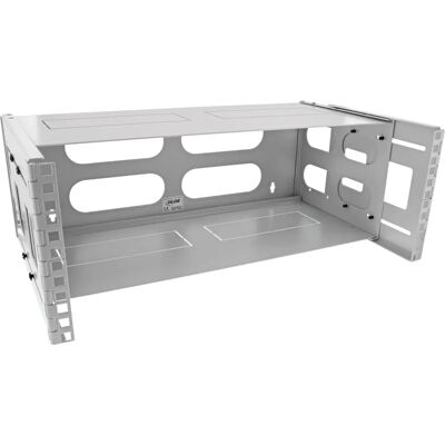 InLine 19104D Wandmontage Rack - 4U, Grau InLine 19104D Wandmontage Rack - 4U, Grau
