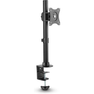 Support de moniteur Inline 23108D - réglable, noir, 27 pouces - Publicité Support de moniteur Inline 23108D - réglable, noir, 27 pouces - Publicité