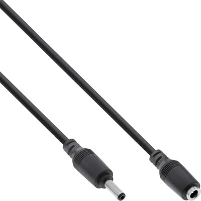 InLine 40157Y Sicherheit Kamera Zubehör Stromkabel - 5m Verlängerung InLine 40157Y Sicherheit Kamera Zubehör Stromkabel - 5m Verlängerung