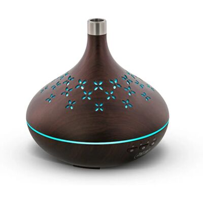 InLine 40154 Aroma Diffusor - Ultraschall Luftbefeuchter Kompatibel mit Google Home Alexa InLine 40154 Aroma Diffusor - Ultraschall Luftbefeuchter Kompatibel mit Google Home Alexa