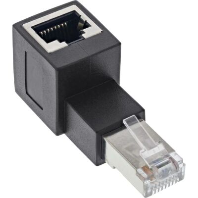 InLine 69991A Carte Réseau - Noir - Extension Ethernet Gen 2 InLine 69991A Carte Réseau - Noir - Extension Ethernet Gen 2