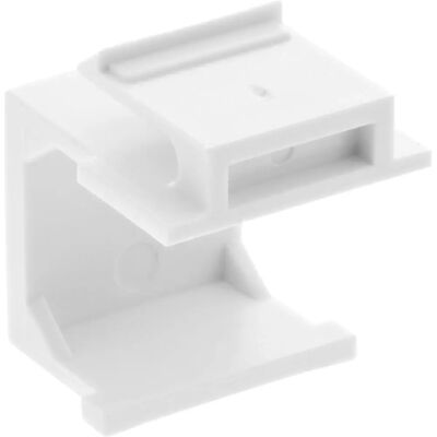 Inline 76205C Blanc - Accessoire modulaire pour appareils - Publicité Inline 76205C Blanc - Accessoire modulaire pour appareils - Publicité