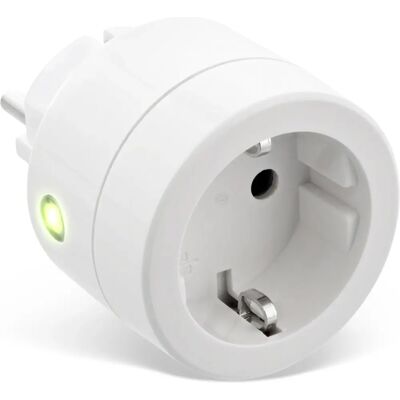 Inline Smart Plug Wi-Fi 4 - Indoor 45m - Weiß - 3680W - Smart Home Inline Smart Plug Wi-Fi 4 - Indoor 45m - Weiß - 3680W - Smart Home