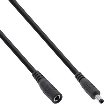 Cavo di Alimentazione InLine 26805C - 5m, EIAJ-02, Nero Cavo di Alimentazione InLine 26805C - 5m, EIAJ-02, Nero