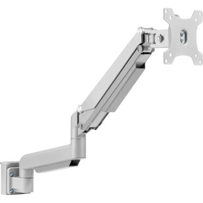 Soporte monitor InLine - 17-32 pulgadas, Plateado, Pared/Mesa Soporte monitor InLine - 17-32 pulgadas, Plateado, Pared/Mesa