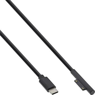 InLine 26670B USB-kabel - 3m, USB-C, Svart InLine 26670B USB-kabel - 3m, USB-C, Svart