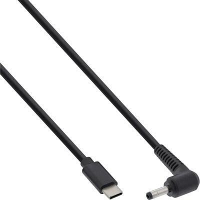 Inline 26675 Strömkabel - USB-C, 2M, EIAJ-02 Inline 26675 Strömkabel - USB-C, 2M, EIAJ-02