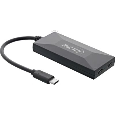 InLine 35398 Hub USB - Czarny InLine 35398 Hub USB - Czarny