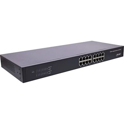 InLine 32311O Gigabit Netzwerk Switch - 16-Port, Schwarz InLine 32311O Gigabit Netzwerk Switch - 16-Port, Schwarz