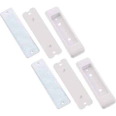 InLine 23181C monitorbeugel - Compatibel met Slatwall - Aluminium InLine 23181C monitorbeugel - Compatibel met Slatwall - Aluminium