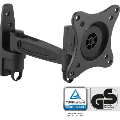 Inline 23106D TV-Halterung - 13-27" - Schwarz Inline 23106D TV-Halterung - 13-27" - Schwarz